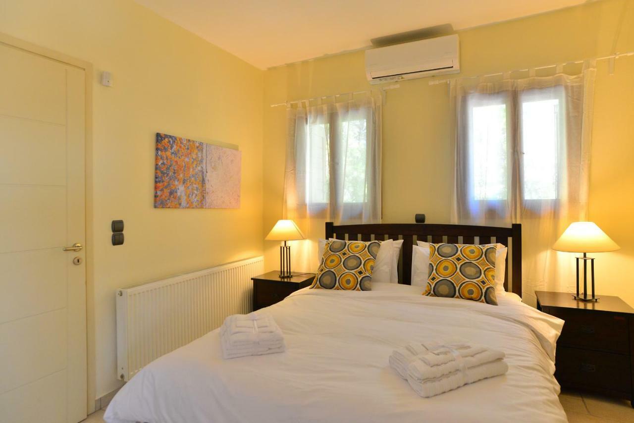 Pyrgos Ralli Estate Apartments And Suites Aegina Exterior photo